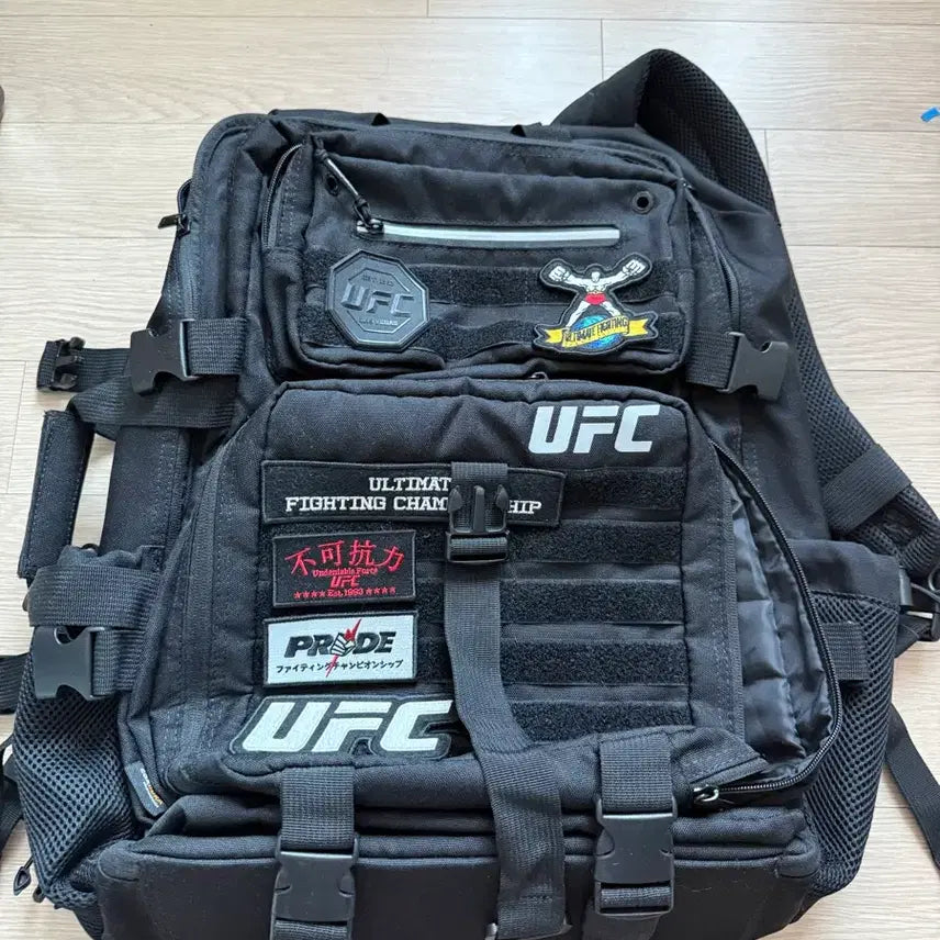 [BUNJANG] UFC Physical Gym Backpack / UFC 피지컬짐 백팩