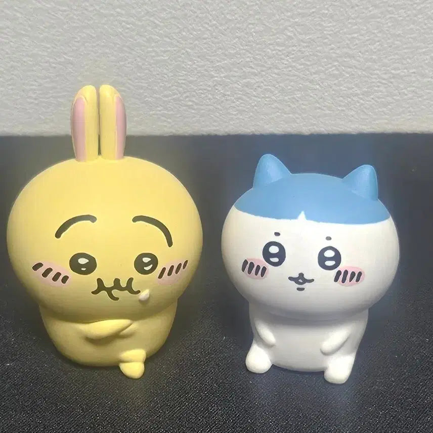 [BUNJANG] Chiikawa Figure Bundle / 치이카와 피규어 팝니다.