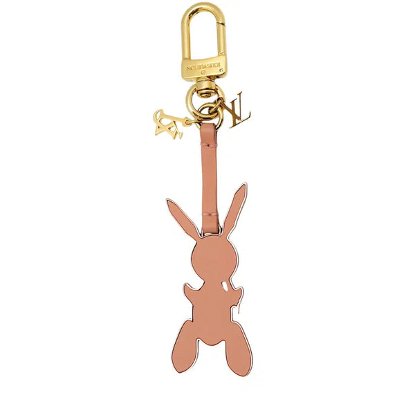 [BUNJANG] Louis Vuitton Jeff Koons Rabbit Bag Charm Keychain M62734 / [착한중고명품부산점] 루이비통 제프쿤스 래빗 백참 키링 M62734