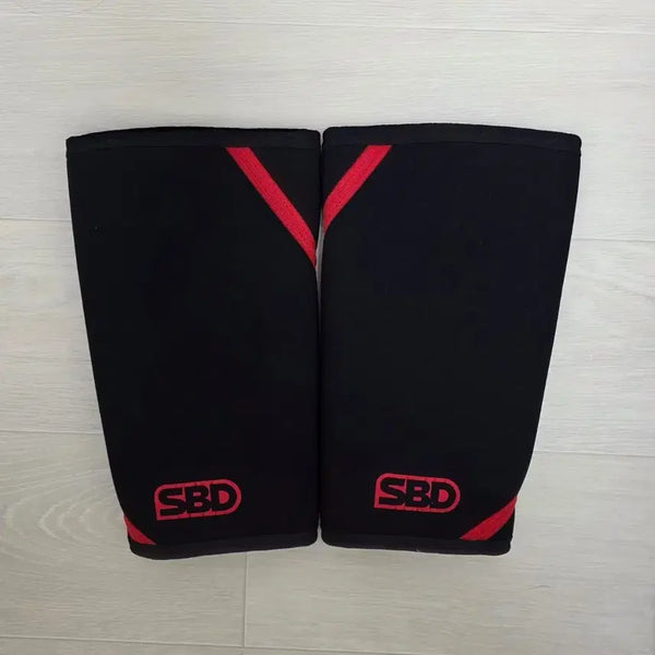 [BUNJANG] SBD Knee Sleeves Standard 7mm / SBD 니슬리브 ST 7mm 무릎보호대 스탠다드 / M