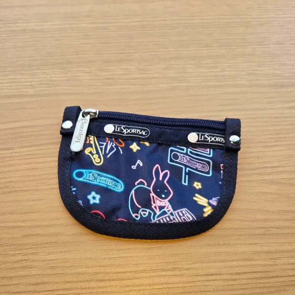 [BUNJANG] Lesportsac Kiko Coin Pouch Card Holder / 레스포삭 동전 지갑 키코인 파우치 카드지갑