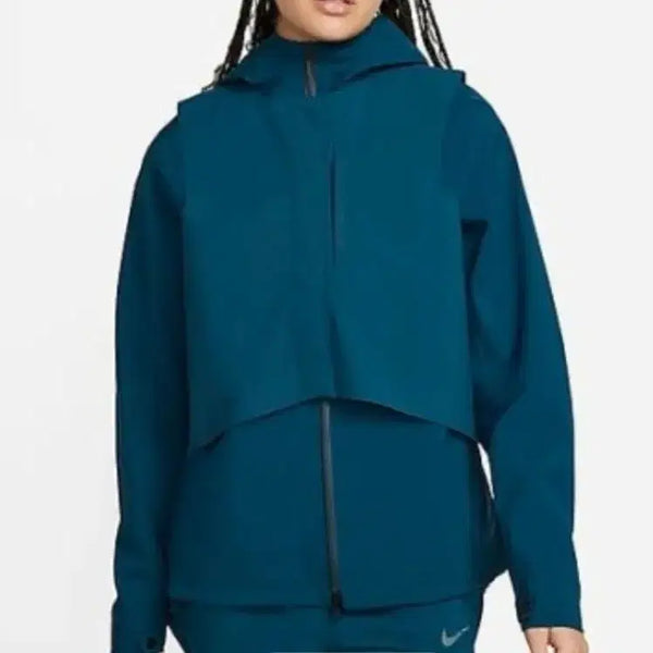 [BUNJANG] Nike Women's Storm-FIT Run Division Jacket Navy S / 나이키 우먼스 스톰핏 런 디비전 자켓 네이비 S
