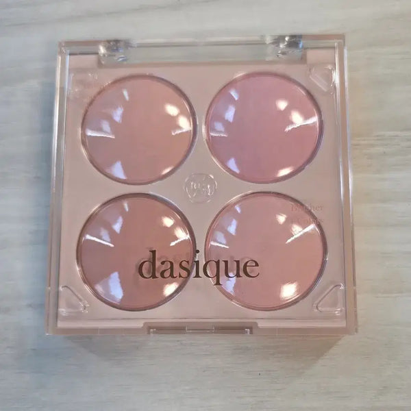 [BUNJANG] Dasique Blending Mood Cheek 09 Almond Vanilla / 새상품 데이지크 블렌딩 무드 치크-09 아몬드바닐라