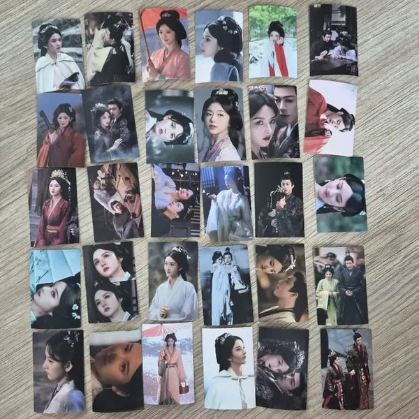 [BUNJANG] Chinese Drama "Jie Yao" Sticker Set / 중국 드라마 절요 스티커 세트