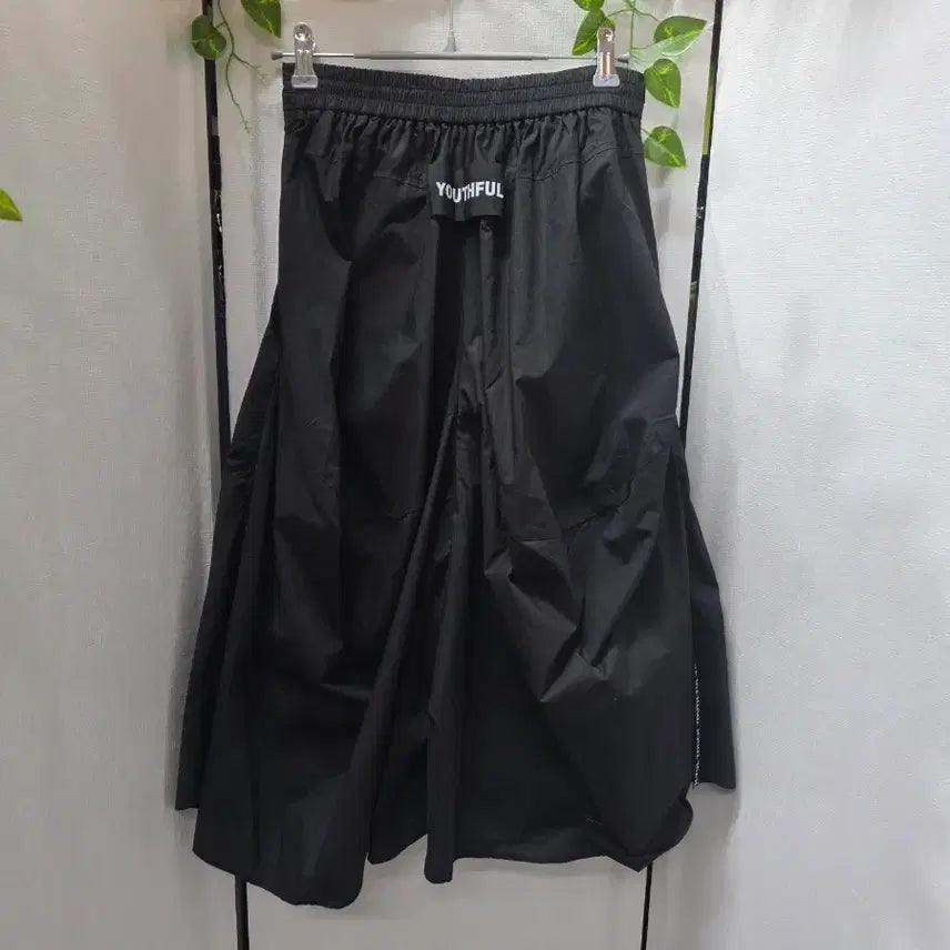 [BUNJANG] Judy Juicy Wide Fit Pants with Back Banding / 쥬시쥬디와이드핏뒷밴딩바지