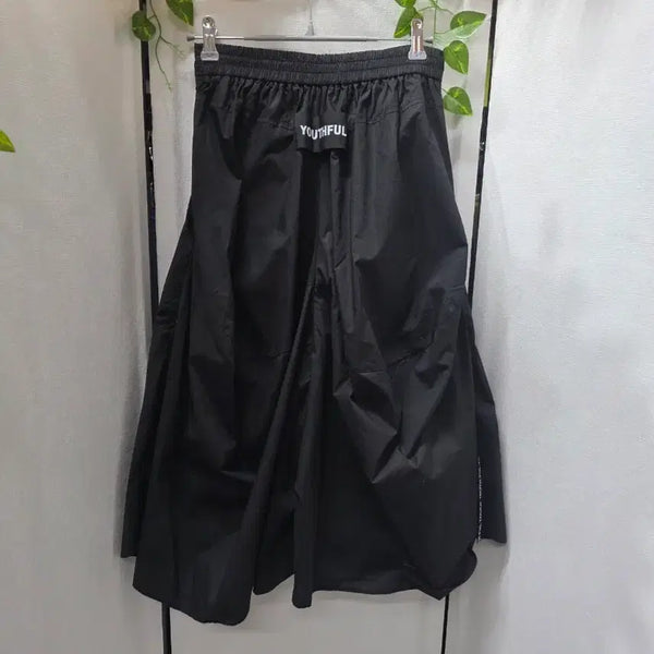[BUNJANG] Judy Juicy Wide Fit Pants with Back Banding / 쥬시쥬디와이드핏뒷밴딩바지