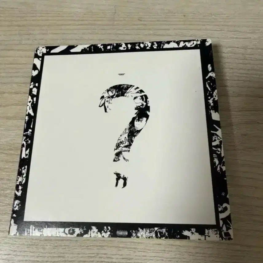 [BUNJANG] XXXTentacion SAD CD / 텐타시온 XXXTentacion 씨디 ? SAD 싸게 급처