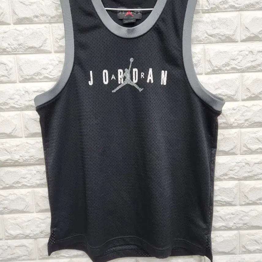 [BUNJANG] Nike Jordan Mesh Sleeveless Vest - Size 100 / 나이키조던 민소매 조끼 100사이즈 k1116