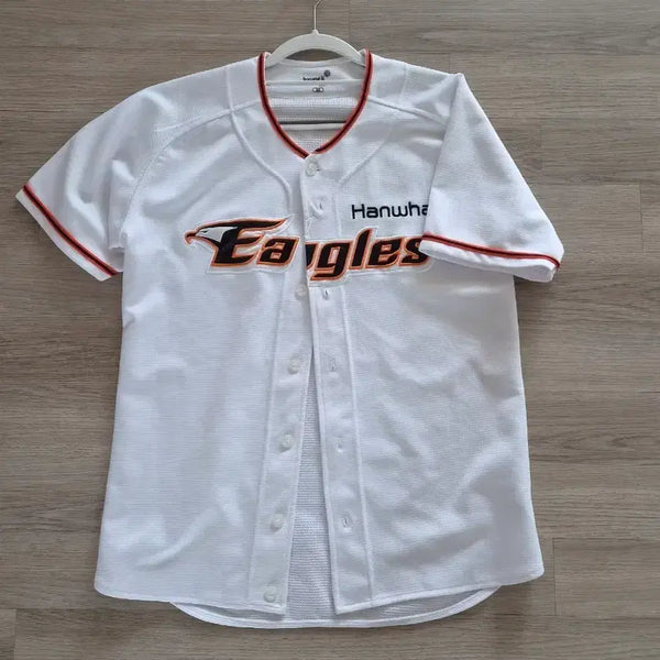 [BUNJANG] Hanwha Eagles Moon Hyun-bin 2023 Season Jersey Size 95 / <가격안내림> 한화 이글스 문현빈 23시즌 64 유니폼 95