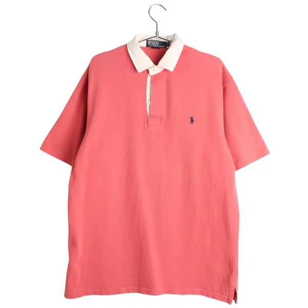 [BUNJANG] Polo Rugby T-shirt, Size S / S 폴로 럭비 카라티