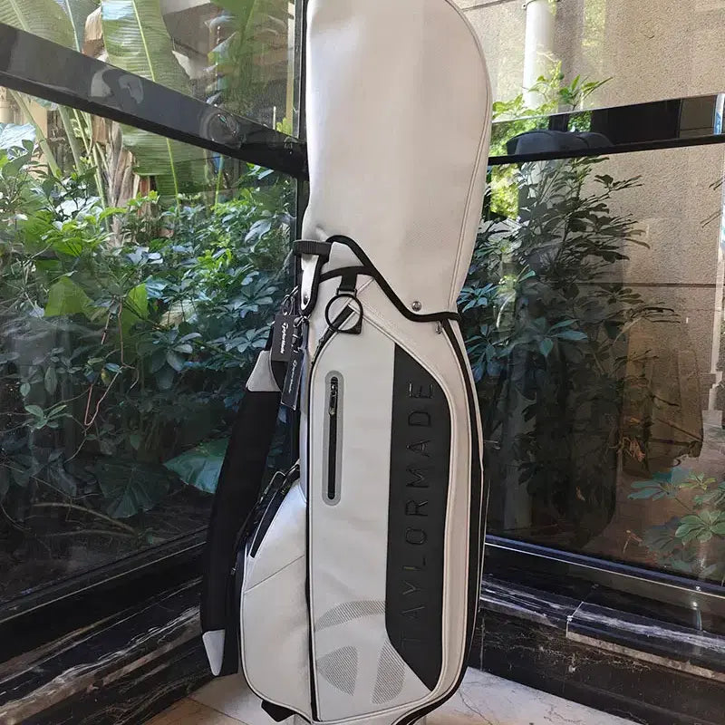 [BUNJANG] Pro Caddy Bag (Gray) / 골프백 프로 캐디백(그레이)