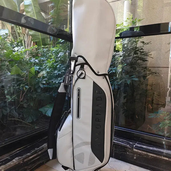 [BUNJANG] Pro Caddy Bag (Gray) / 골프백 프로 캐디백(그레이)