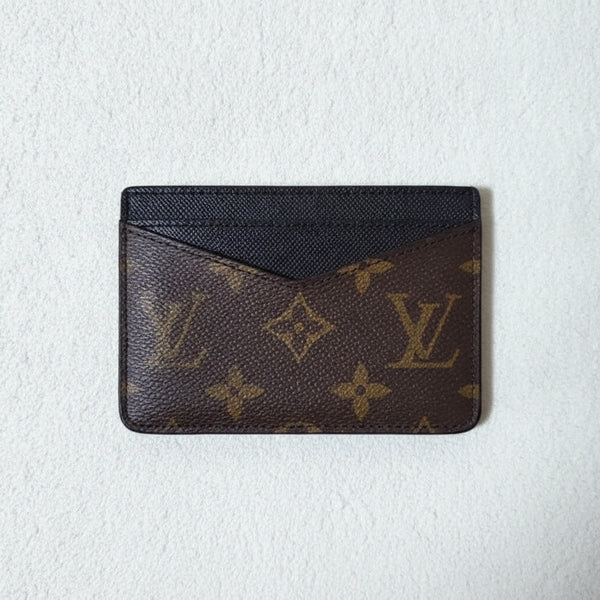 [BUNJANG] Louis Vuitton Monogram Card Holder / [정품/새상품] 루이비통 모노그램 카드홀더