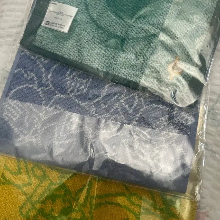 [BUNJANG] JoJo's Bizarre Adventure Part 4 Ichiban Kuji Towel Collection Bundle Set / 죠죠 4부 제일복권 쿠지 I상 타올컬렉션 일괄