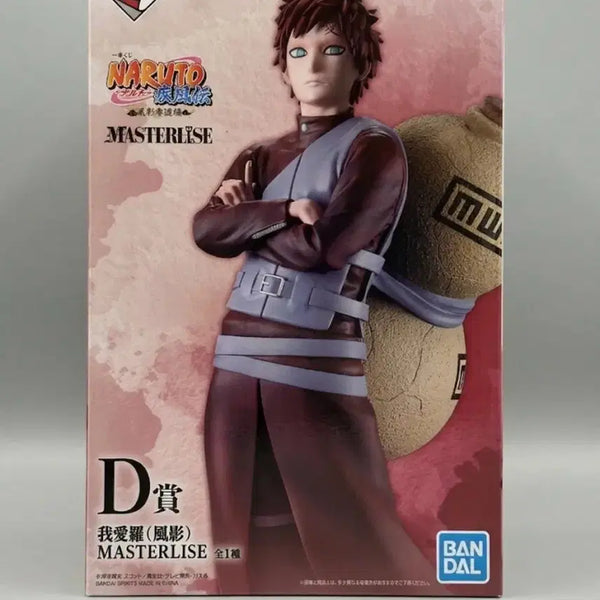 [BUNJANG] Naruto Shippuden Gaara Figure MASTERLISE D Prize / 나루토 질풍전 가아라 피규어 MASTERLISE D상