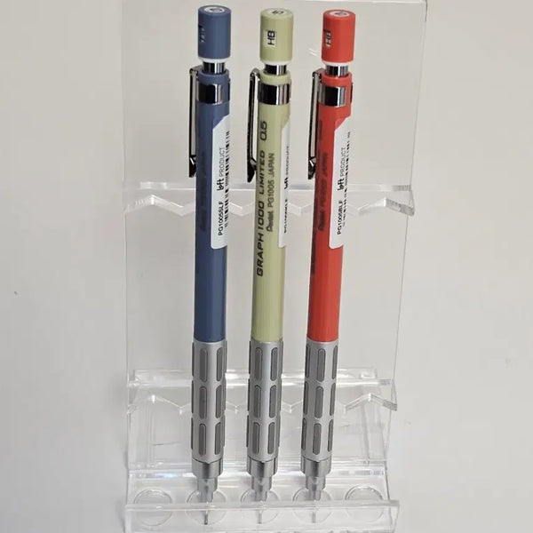 [BUNJANG] Pentel Graph 1000 Limited Mechanical Pencil Set / 펜텔 그래프1000 리미티드 샤프