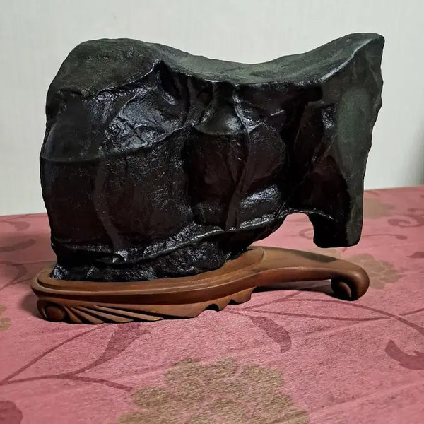 [BUNJANG] Natural Stone Elephant Figurine / 수석(자연석)코끼리형상