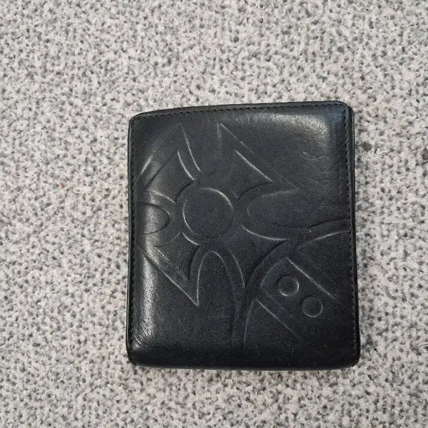 [BUNJANG] Vivienne Westwood Leather Wallet / 비비안웨스트우드 가죽지갑