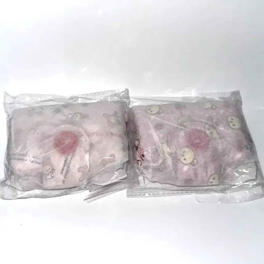 [BUNJANG] San-X Rilakkuma & Pink Usagi Coin Purse / (판매중) 산엑스 코리락&핑크 우사기 동전지갑