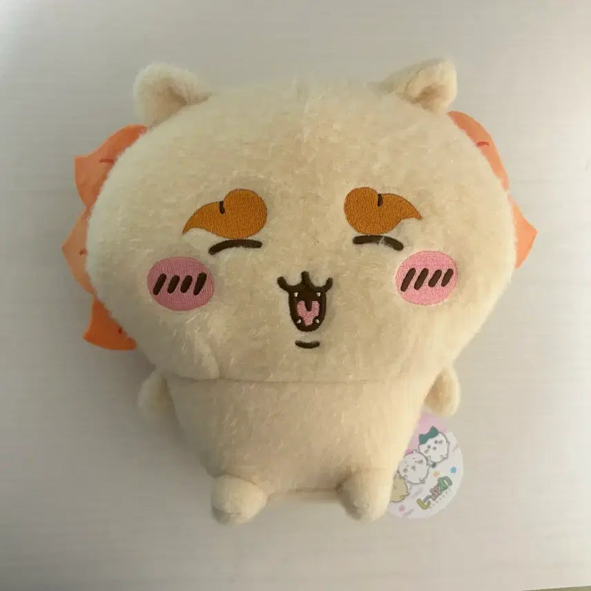 [BUNJANG] Chiikawa Shisa & Umiwa Plush Doll / 치이카와 시사 시푸와 누이 | 인형 시샤 대형 중형 먼작귀