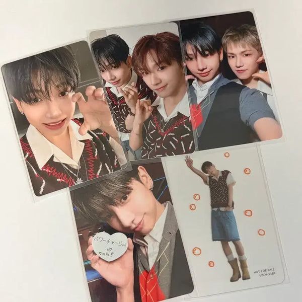 [BUNJANG] BOYNEXTDOOR Boyhood Myung Jaehyun Bundle Set Photocard / 일괄) 보이넥스트도어 보이라이프 명재현 포카 판매