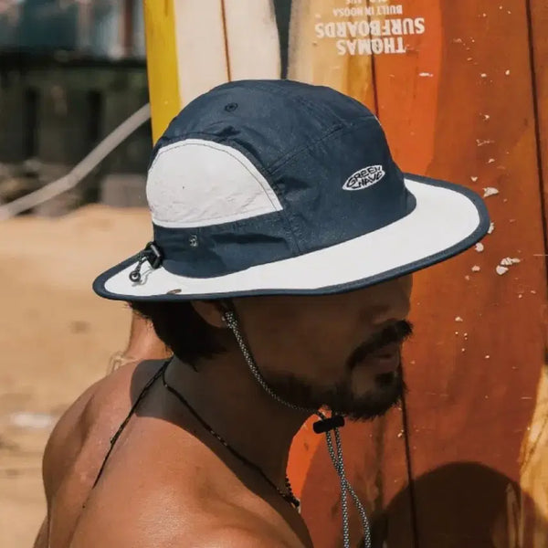 [BUNJANG] Green Wave Surfing Hat / [새상품] 그린웨이브 서핑햇 수영 모자
