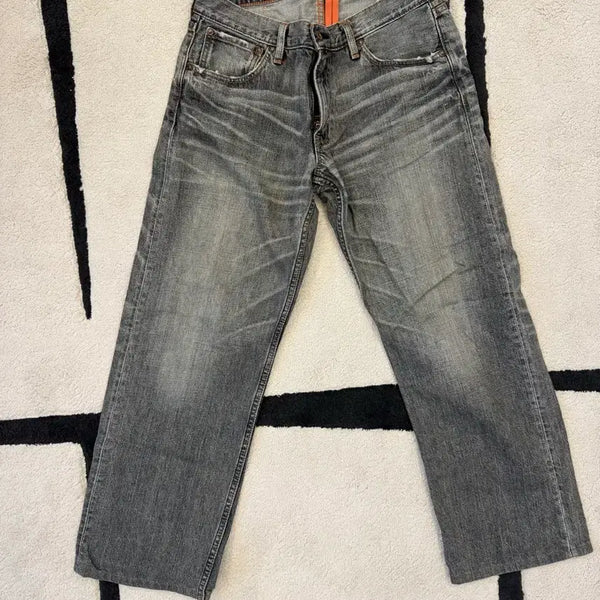 [BUNJANG] Levi's Orange Tab Denim Pants (Size 32) / 리바이스 오렌지탭 청바지(데님팬츠)