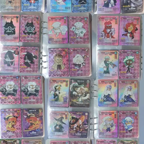 [BUNJANG] Cookie Run Cards / 쿠키런 카드