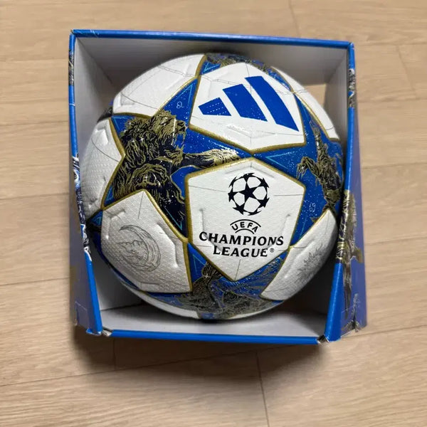 [BUNJANG] Adidas Official Match Ball - UEFA Champions League 2025-26 / UEFA 챔피언스리그 공인구 25-26 정품