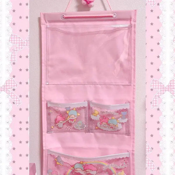 [BUNJANG] Rare Kiki & Lala Wall Pocket / [희귀] 오늘만 할인! 고전키키라라월포켓