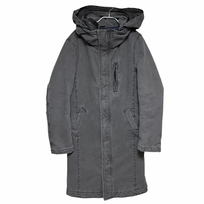 [BUNJANG] Ripvanwinkle Quilted Mod Coat / [4] ripvanwinkle 퀄팅 모즈코트