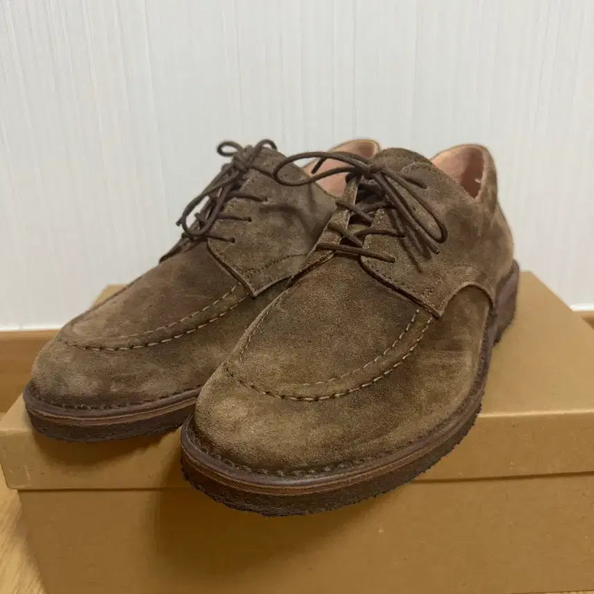 [BUNJANG] AstoFlex Calflex Dark Khaki Size 42 / 아스토플렉스 칼플렉스 다크카키 42사이즈