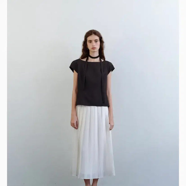 [BUNJANG] Ura Go Blouse New / 유라고 블라우스 새상품