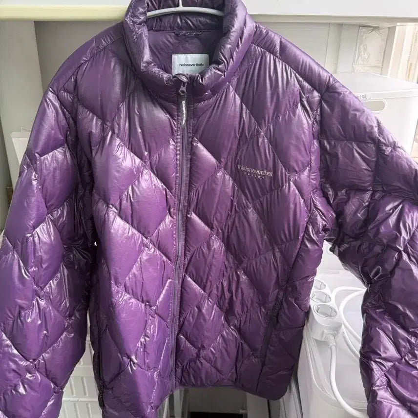 [BUNJANG] Dinetd Lightweight Padded Jacket L / 디네댓 경량 패딩 L 판매합니다