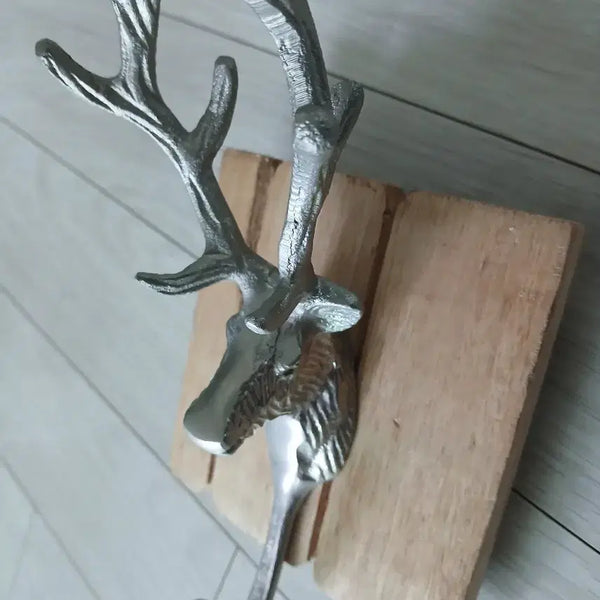 [BUNJANG] Vintage Deer Hook / 빈티지 사슴 훅