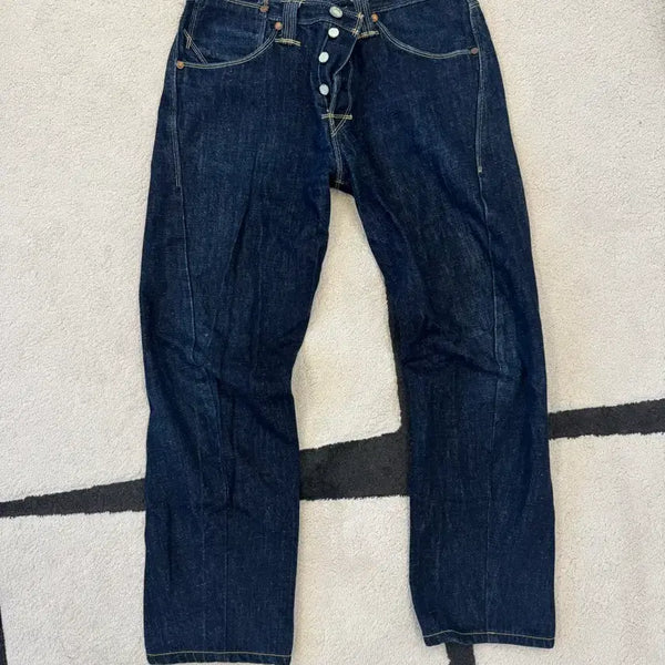 [BUNJANG] Levi's 1999 Engine Denim Pants / 리바이스 1999 엔진 청바지(데님팬츠)