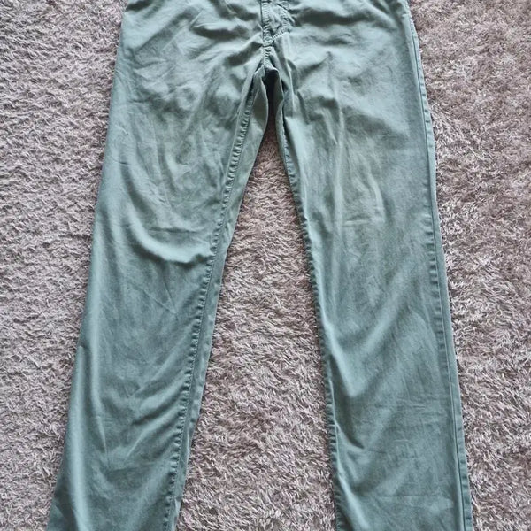 [BUNJANG] GARDEUR Cotton Pants / GARDEUR  면바지 28