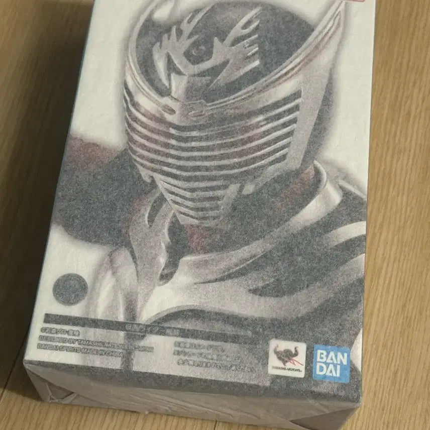 [BUNJANG] SHFiguarts Shinjustsu Kamen Rider Ryuki Action Figure / 택포12 shf 진골 가면라이더 류우키