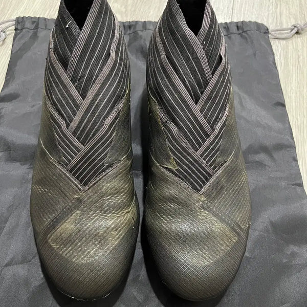[BUNJANG] Adidas Nemeziz 19+ FG Soccer Cleats (Size 250) / 최상급 아디다스 네메시스 19+ FG [250] 축구화