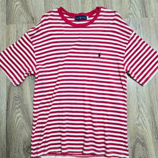 [BUNJANG] Polo Ralph Lauren Striped T-Shirt XL / 폴로 랄프로렌 반팔티 XL