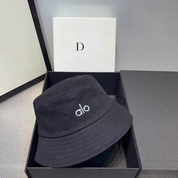 [BUNJANG] Alo Bucket Hat Black / alo 알로 버킷햇