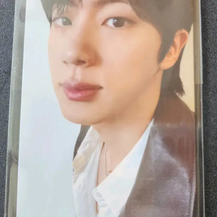 [BUNJANG] BTS Arirang Lucky Draw Jin Photocard / 방탄 아리랑 부산 럭드 진 석진 JIN ARIRANG ld