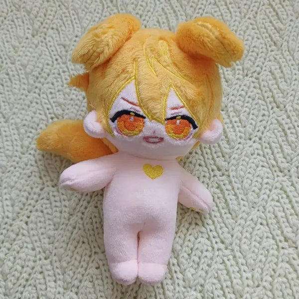 [BUNJANG] Project Sekai Tsukasa Aoyagi Unofficial Plush Doll (15cm) / 프세카 츠카사 비공식 솜인형 쯔멍이