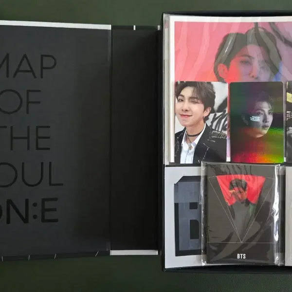 [BUNJANG] BTS MAP OF THE SOUL ON:E Concert Photobook / 방탄소년단 BTS MAP OF THE SOUL ON:E 콘서트 포토북