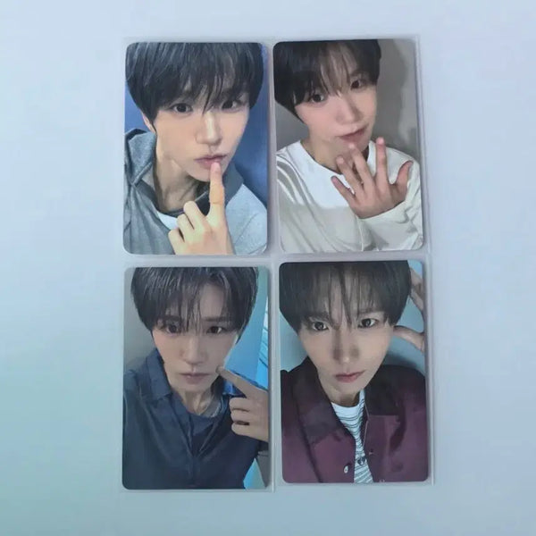 [BUNJANG] NCT WISH Jaehee Odd to Love POB Bundle Set / 엔시티위시 오드투러브 재희 미공포 일괄