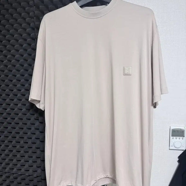 [BUNJANG] Wooyoungmi String Shirt Beige 50 / 우영미 스트링 셔츠 베이지 50