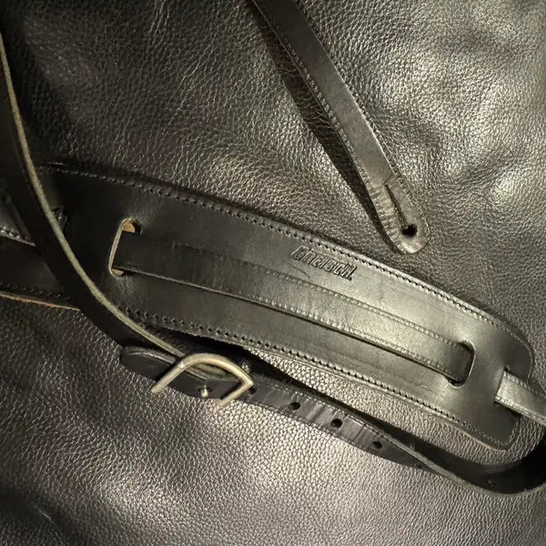 [BUNJANG] Gretsch Leather Guitar Strap / 그레치 Gretsch 가죽 기타 스트랩