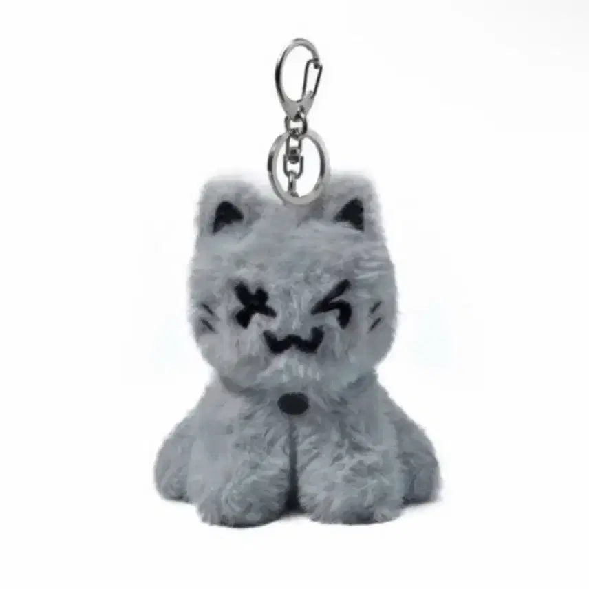 [BUNJANG] TWS "Dust" Cat Plush Keychain / 투어스 tws 먼지 투냥이 키링 인형 판매 양도합니다