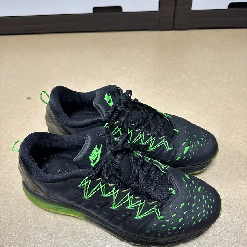 [BUNJANG] Nike Air Max Packfly Sneakers / (270)나이키 에어맥스 팩플라이