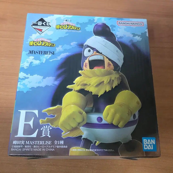 [BUNJANG] My Hero Academia Ichiban Kuji Mineta Figure (E Prize, Sealed) / 미개봉 택포 4.5)나히아 히로아카 제일복권 미네타 e상 새상품